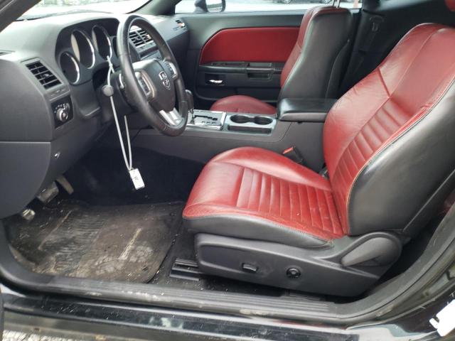 Photo 7 from auction – 2013 DODGE CHALLENGER with VIN 2C3CDYAG5DH603964