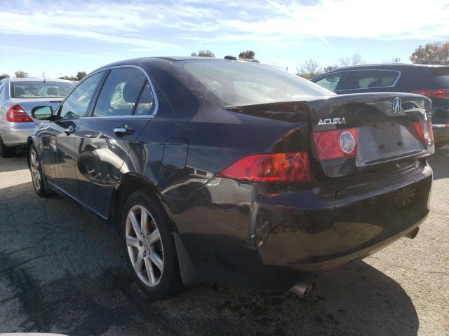 Photo 2 from auction – 2005 ACURA TSX with VIN JH4CL96925C001136