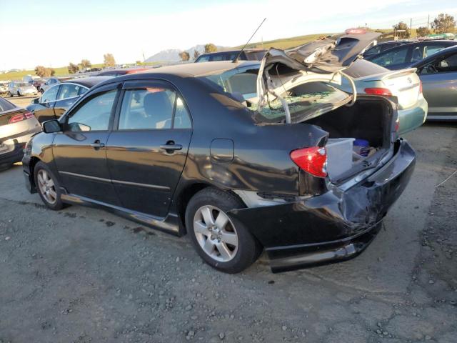 Photo 2 from auction – 2008 TOYOTA COROLLA CE with VIN 1NXBR32E28Z980064