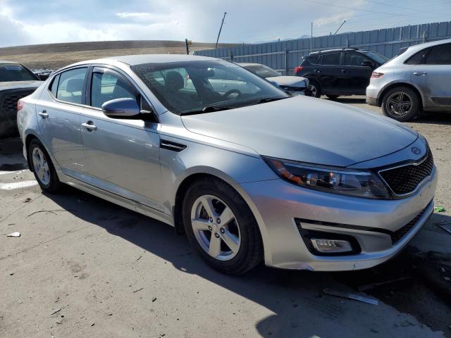 Photo 4 from auction – 2014 KIA OPTIMA LX with VIN KNAGM4A74E5497261