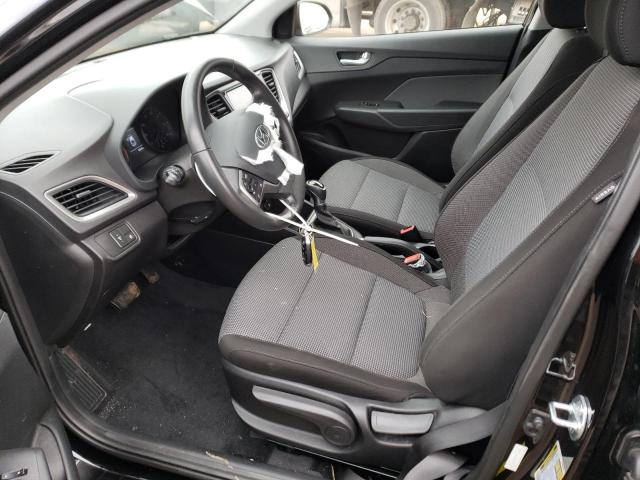 Photo 7 from auction – 2019 HYUNDAI ACCENT LIM with VIN 3KPC34A39KE059160
