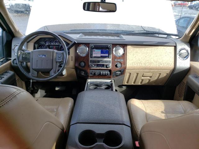 Photo 8 from auction – 2011 FORD F350 SUPER with VIN 1FT8W3BT7BEC47287