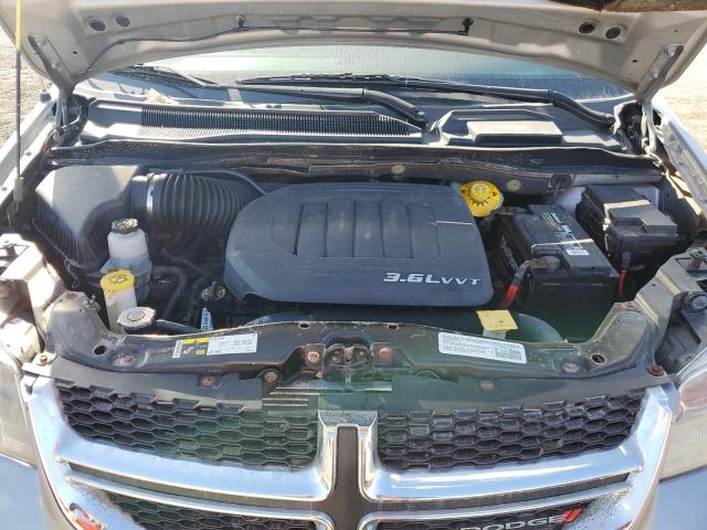 Photo 11 from auction – 2014 DODGE GRAND CARA with VIN 2C4RDGBGXER378466
