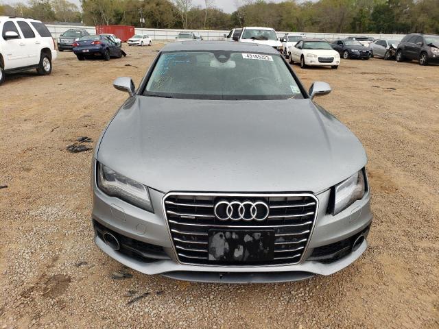 Photo 5 from auction – 2013 AUDI A7 with VIN WAU2GAFC5DN080655