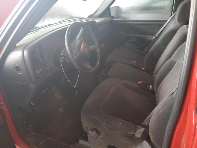 Photo 7 from auction – 2002 CHEVROLET SILVERADO with VIN 1GCEC14T52Z318007