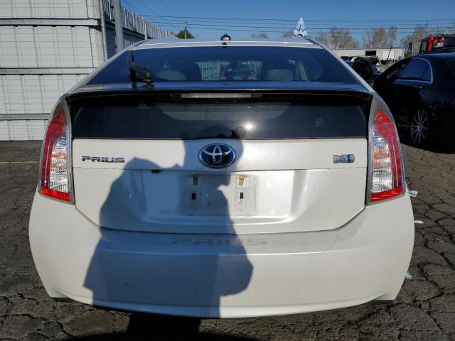Photo 6 from auction – 2015 TOYOTA PRIUS with VIN JTDKN3DUXF0423962