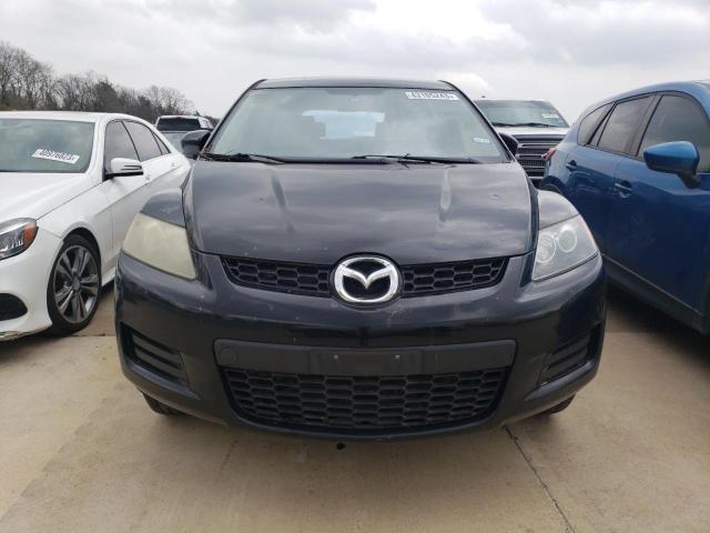 Photo 5 from auction – 2008 MAZDA CX-7 with VIN JM3ER293780212689