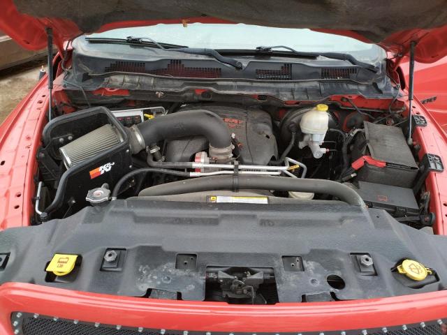 Photo 11 from auction – 2011 DODGE RAM 1500 with VIN 1D7RV1GT7BS556480