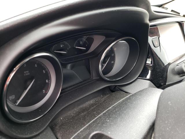 Photo 9 from auction – 2017 BUICK ENVISION E with VIN LRBFXBSA7HD079905