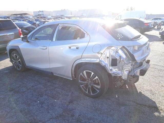 Photo 2 from auction – 2019 LEXUS UX 200 with VIN JTHY3JBH5K2000276