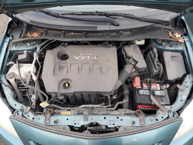 Photo 11 from auction – 2010 TOYOTA COROLLA BA with VIN JTDBU4EE2A9101496