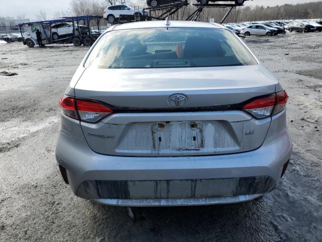 Photo 6 from auction – 2020 TOYOTA COROLLA LE with VIN JTDEPRAE7LJ016209