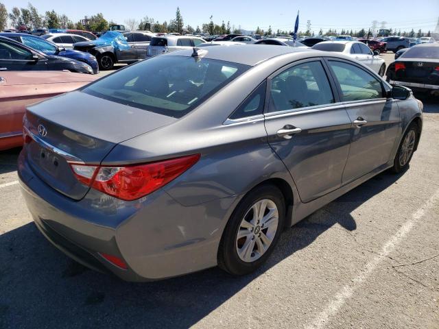 Photo 3 from auction – 2014 HYUNDAI SONATA GLS with VIN 5NPEB4AC0EH894625