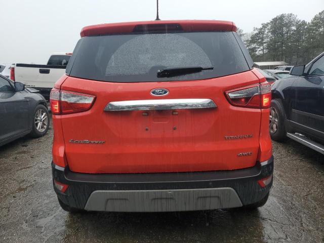 Foto 6 de la subasta – 2020 FORD ECOSPORT T con VIN MAJ6S3KL4LC347563