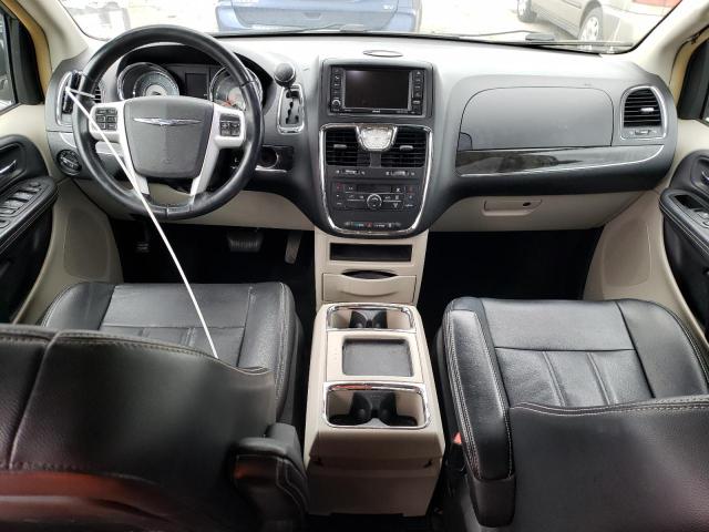 Photo 8 from auction – 2014 CHRYSLER TOWN & COU with VIN 2C4RC1BG1ER383281