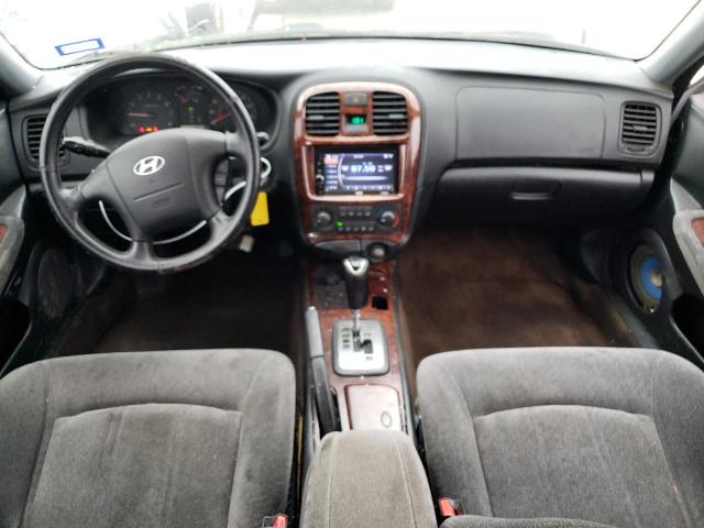 Photo 8 from auction – 2004 HYUNDAI SONATA GLS with VIN KMHWF35H24A061127