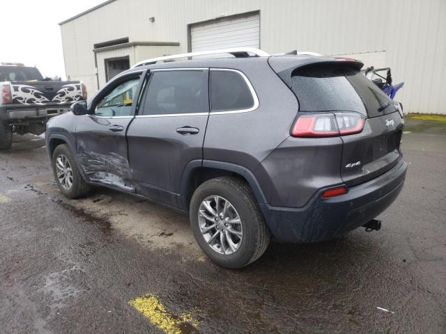Photo 2 from auction – 2019 JEEP CHEROKEE L with VIN 1C4PJMLB8KD401713
