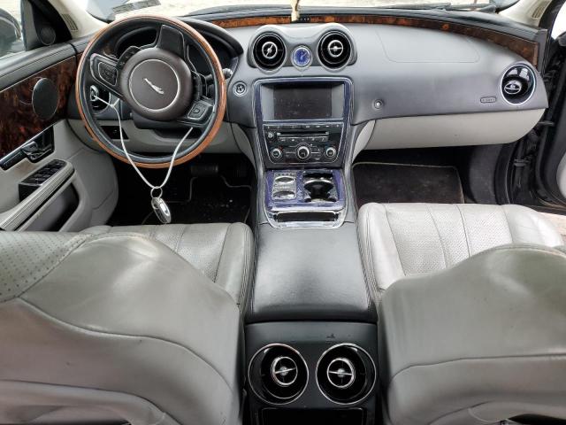 Photo 8 from auction – 2012 JAGUAR XJ with VIN SAJWA1CB4CLV38523