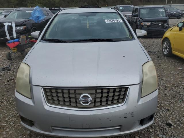 Photo 5 from auction – 2007 NISSAN SENTRA 2.0 with VIN 3N1AB61E37L633328