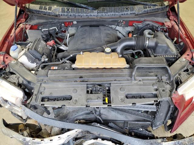 Photo 11 from auction – 2015 FORD F150 SUPER with VIN 1FTFW1EG6FFA12437