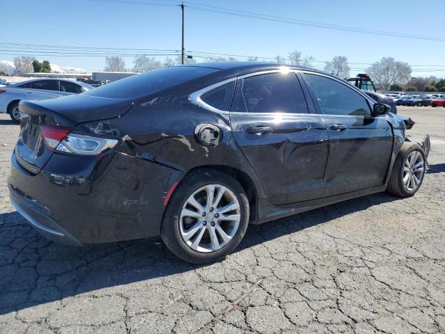 Photo 3 from auction – 2016 CHRYSLER 200 LIMITE with VIN 1C3CCCAB0GN118802