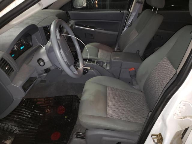 Photo 7 from auction – 2007 JEEP G.CHEROKEE with VIN 1J8GR48K87C637561