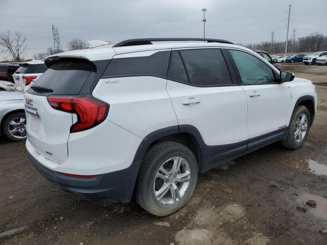 Photo 3 from auction – 2018 GMC TERRAIN SL with VIN 3GKALTEV9JL331704