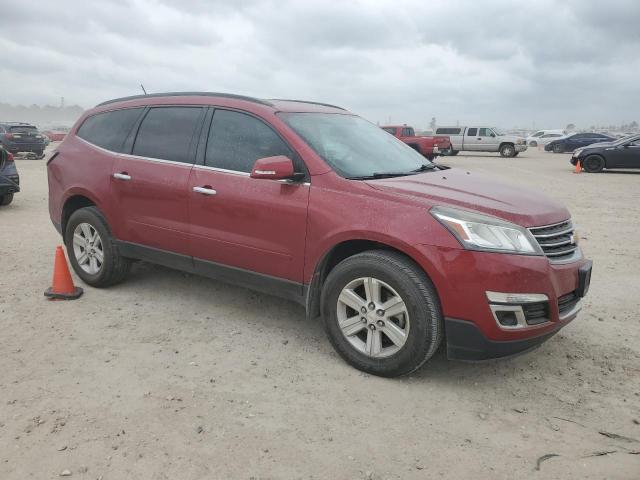 Photo 4 from auction – 2014 CHEVROLET TRAVERSE L with VIN 1GNKRGKD4EJ317215