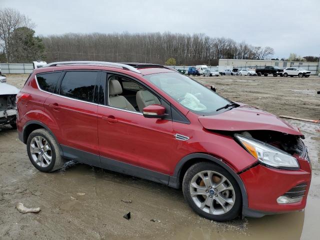 Photo 4 from auction – 2014 FORD ESCAPE TIT with VIN 1FMCU9JX4EUA96499