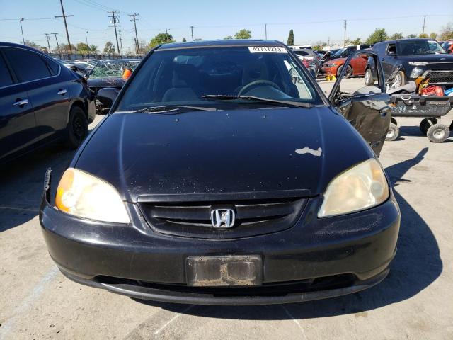 Photo 5 from auction – 2001 HONDA CIVIC SI with VIN 1HGEM22901L021529