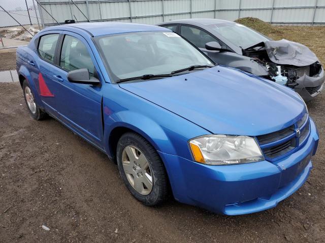 Photo 4 from auction – 2008 DODGE AVENGER SE with VIN 1B3LC46K78N669998