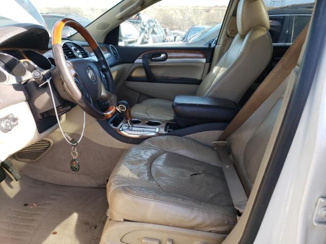 Photo 7 from auction – 2010 BUICK ENCLAVE CX with VIN 5GALRBED8AJ174602