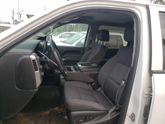 Photo 7 from auction – 2015 CHEVROLET SILVERADO with VIN 3GCUKREC5FG520573