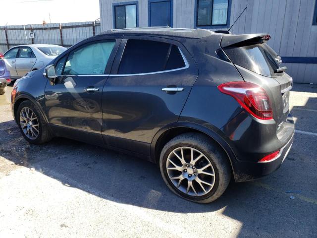 Foto 2 de la subasta – 2017 BUICK ENCORE SPO con VIN KL4CJ1SB0HB230338