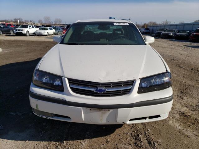 Photo 5 from auction – 2002 CHEVROLET IMPALA LS with VIN 2G1WH55KX29381898