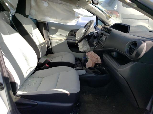 Photo 7 from auction – 2014 TOYOTA PRIUS C with VIN JTDKDTB34E1565021