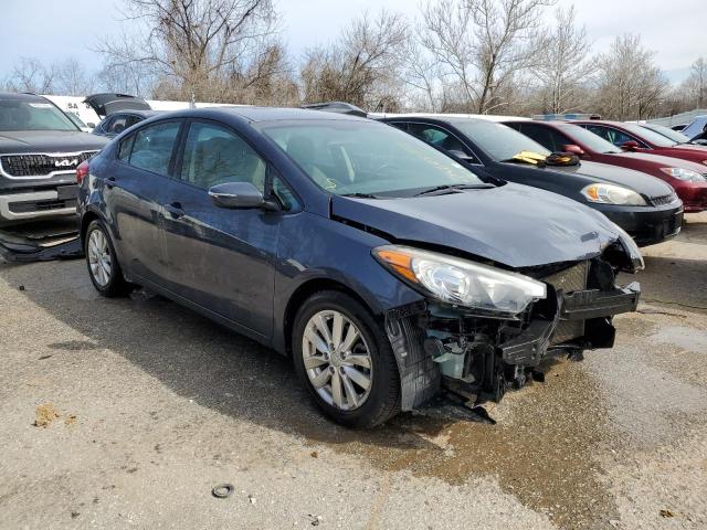 Photo 4 from auction – 2015 KIA FORTE LX with VIN KNAFX4A66F5395603