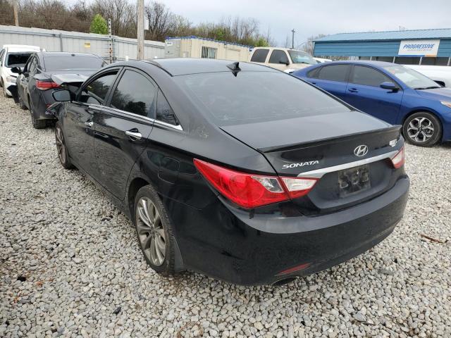 Photo 2 from auction – 2013 HYUNDAI SONATA SE with VIN 5NPEC4AC3DH652939