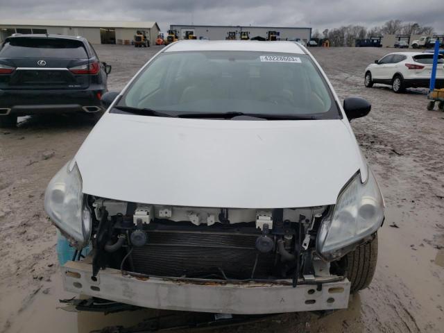 Photo 5 from auction – 2010 TOYOTA PRIUS with VIN JTDKN3DU5A0041184