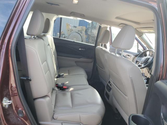 Photo 11 from auction – 2020 HONDA PILOT EXL with VIN 5FNYF6H50LB021540