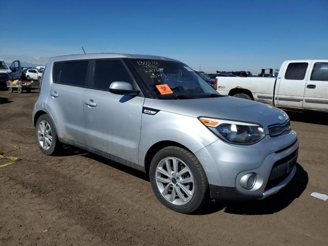 Photo 4 from auction – 2018 KIA SOUL + with VIN KNDJP3A57J7612443