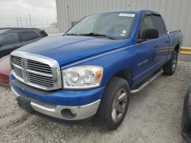 DODGE RAM 1500 S 2007 with VIN 1D7HU18N77S233391 - Photo from auction