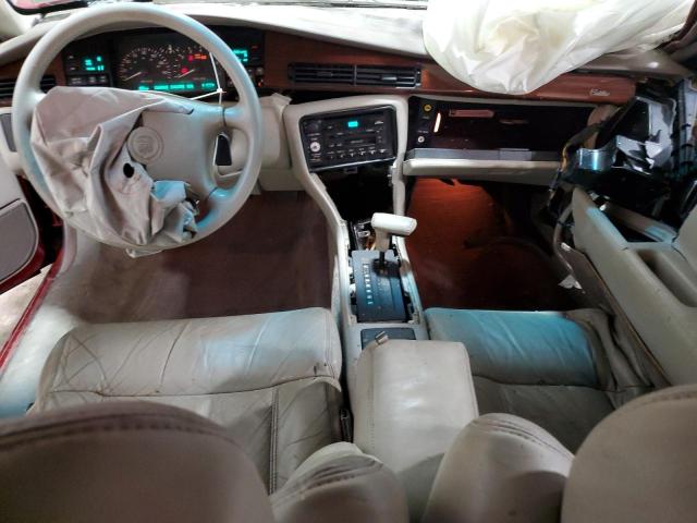 Photo 8 from auction – 1995 CADILLAC ELDORADO with VIN 1G6EL12Y1SU620490