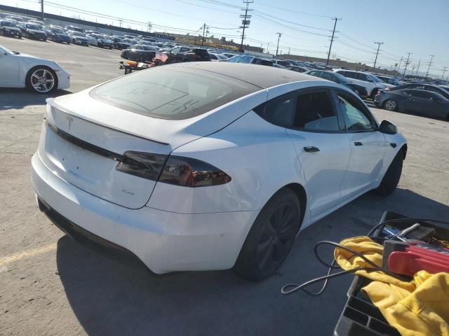 Photo 3 from auction – 2021 TESLA MODEL S with VIN 5YJSA1E65MF438786