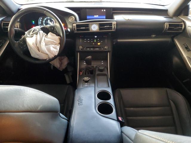 Photo 8 from auction – 2016 LEXUS IS 200T with VIN JTHBA1D2XG5001966