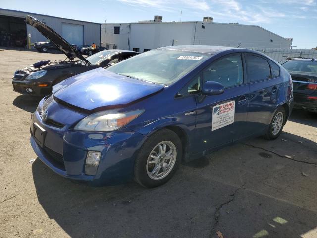 TOYOTA PRIUS 2010 with VIN JTDKN3DU6A0060620 - Photo from auction