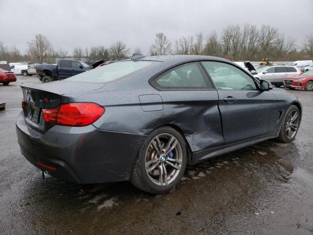 Photo 3 from auction – 2015 BMW 435 XI with VIN WBA3R5C54FK372961