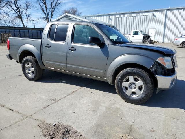 Photo 4 from auction – 2006 NISSAN FRONTIER C with VIN 1N6AD07U76C420425