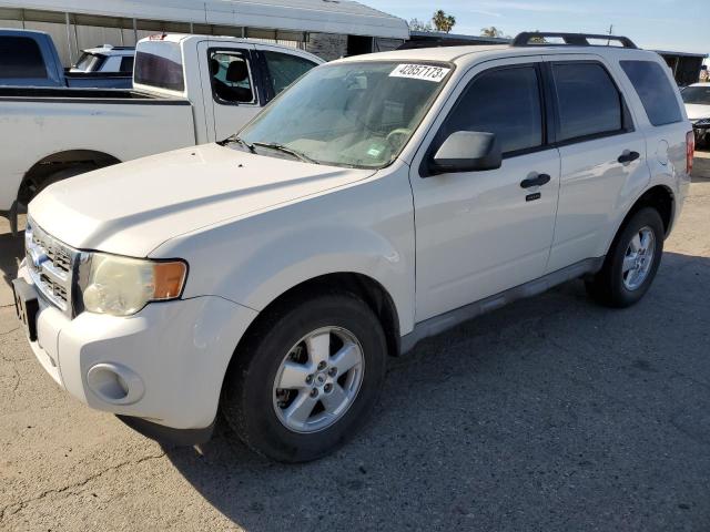 FORD ESCAPE XLT 2009 with VIN 1FMCU03G09KA27058 - Photo from auction