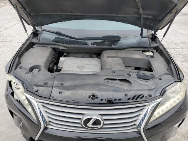 Photo 11 from auction – 2013 LEXUS RX 350 with VIN 2T2ZK1BA4DC108688